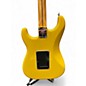 Used Fender PLAYER II MODIFIED STRATOCASTER Yellow Solid Body Electric Guitar