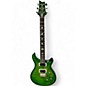 Used PRS Custom 24 Trans Green Solid Body Electric Guitar thumbnail