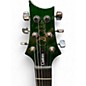 Used PRS Custom 24 Trans Green Solid Body Electric Guitar