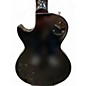 Used Gibson Les Paul Traditional Pro V Black Solid Body Electric Guitar