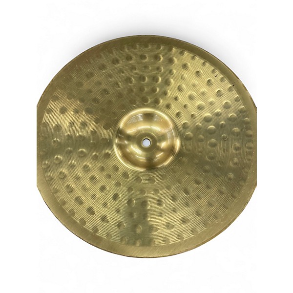Used MEINL 13in HCS Hi Hat Pair Cymbal