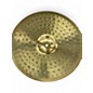Used MEINL 13in HCS Hi Hat Pair Cymbal
