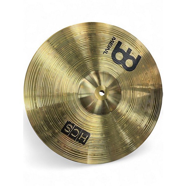 Used MEINL 14in HCS Crash Cymbal