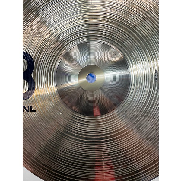 Used MEINL 14in HCS Crash Cymbal