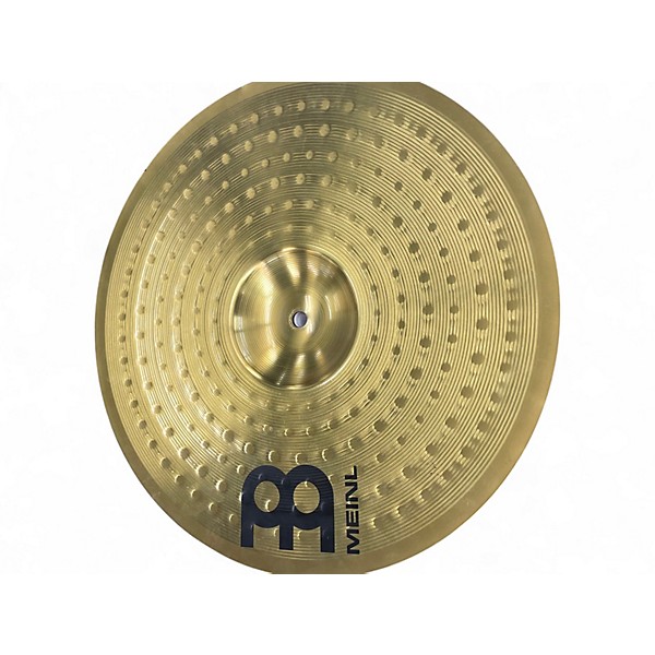 Used MEINL 14in HCS Crash Cymbal
