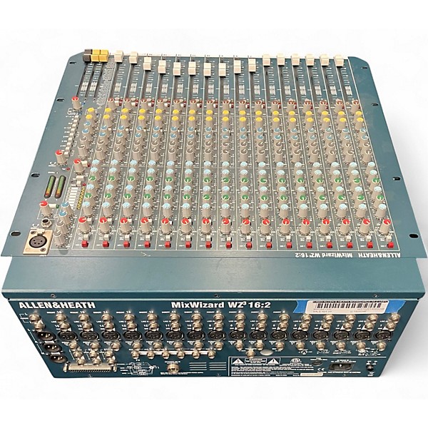 Used Allen & Heath MixWizard3 16:2 Unpowered Mixer