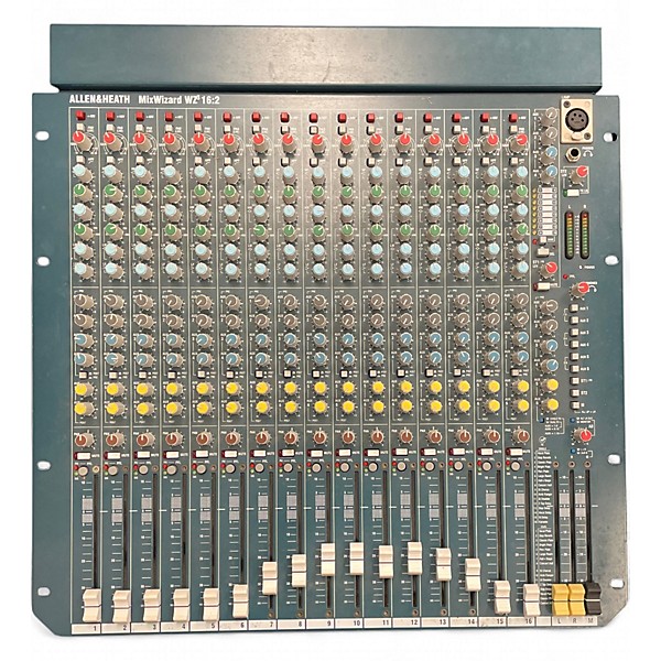 Used Allen & Heath MixWizard3 16:2 Unpowered Mixer