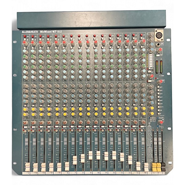 Used Allen & Heath MixWizard3 16:2 Unpowered Mixer