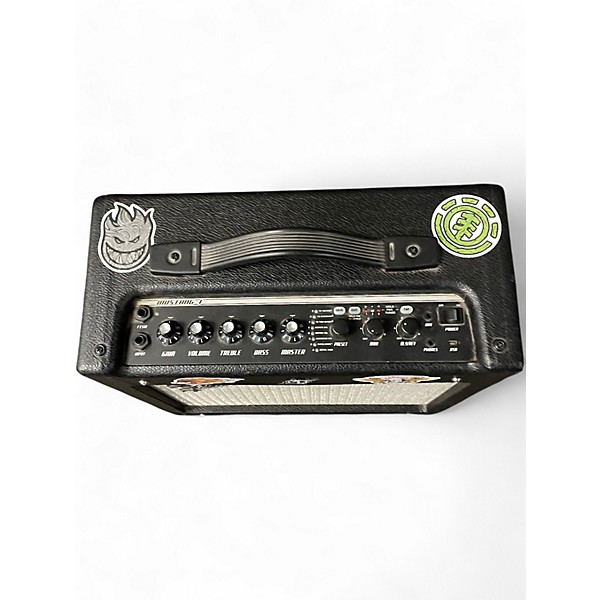 Used Fender Mustang I 20W 1X8 Guitar Combo Amp