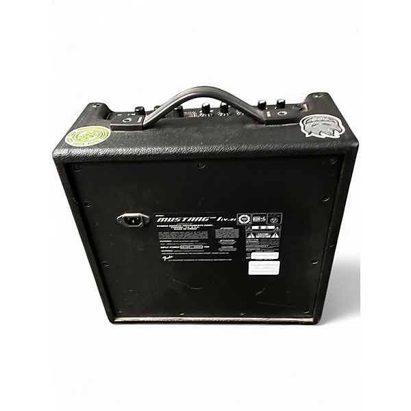 Used Fender Mustang I 20W 1X8 Guitar Combo Amp