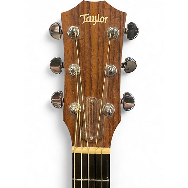 Used Taylor 314CE Natural Acoustic Electric Guitar
