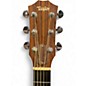 Used Taylor 314CE Natural Acoustic Electric Guitar