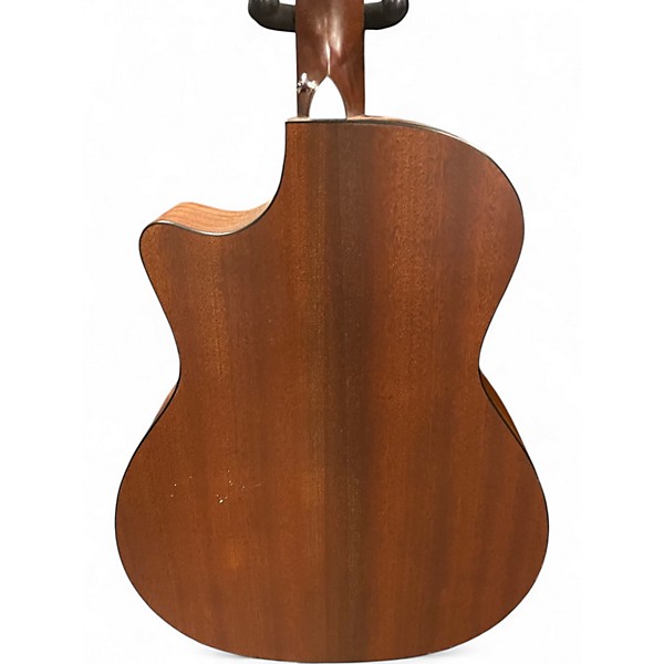 Used Taylor 314CE Natural Acoustic Electric Guitar