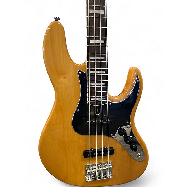 Used Sire Marcus Miller V5 Natural Electric Bass Guitar