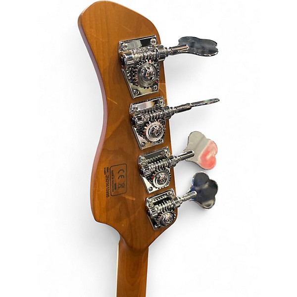 Used Sire Marcus Miller V5 Natural Electric Bass Guitar