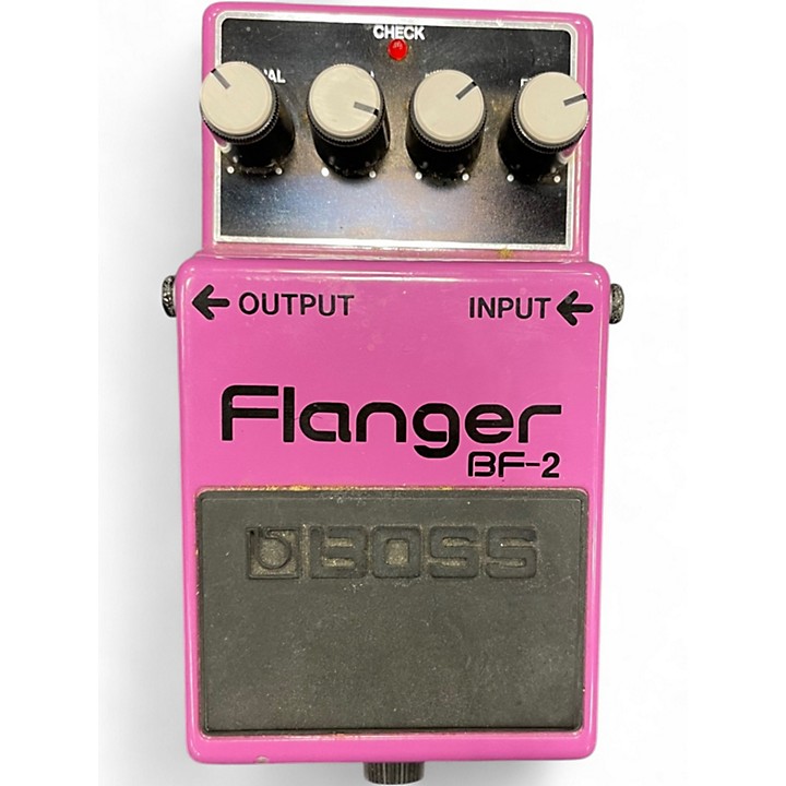 Used BOSS BF2 Flanger Effect Pedal | Guitar Center