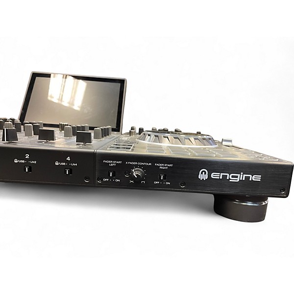 Used Denon DJ Prime 4 DJ Controller
