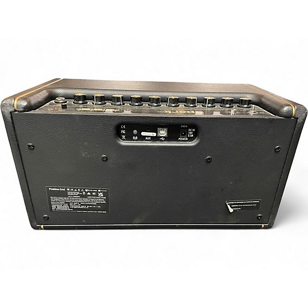 Used Positive Grid SPARK 40 Guitar Combo Amp