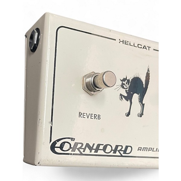 Used Cornford HELLCAT FOOTSWITCH Footswitch