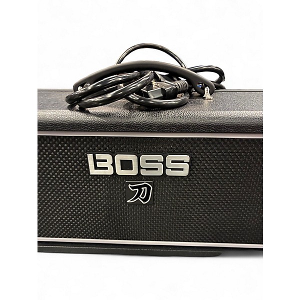 Used BOSS Katana KTN-Head 100W Solid State Guitar Amp Head