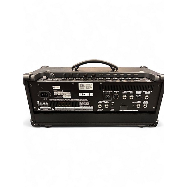 Used BOSS Katana KTN-Head 100W Solid State Guitar Amp Head