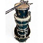 Used Gretsch Drums 5 Piece CATALINA BIRCH CARIBBEAN BLUE Drum Kit thumbnail