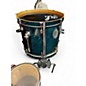 Used Gretsch Drums 5 Piece CATALINA BIRCH CARIBBEAN BLUE Drum Kit