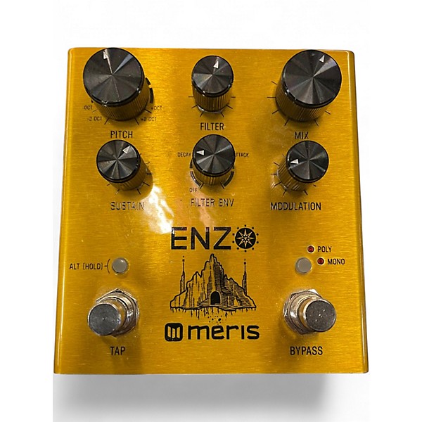 Used Meris Enzo Effect Pedal