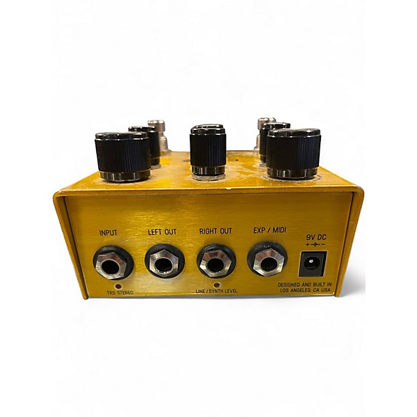 Used Meris Enzo Effect Pedal