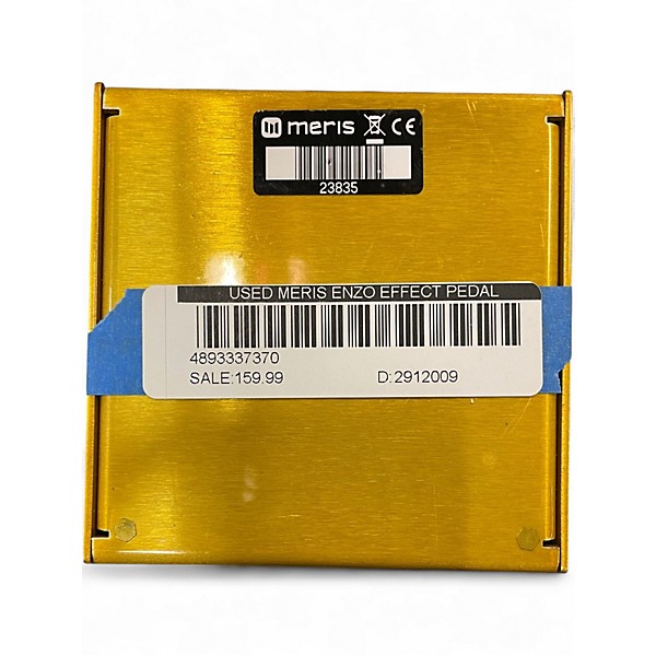 Used Meris Enzo Effect Pedal