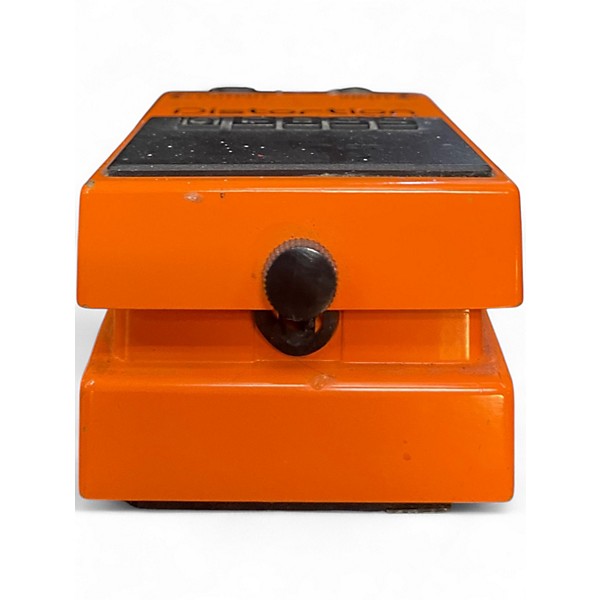 Used BOSS DS1 Distortion Effect Pedal