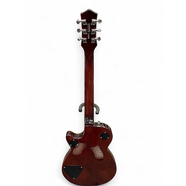 Used Gretsch Guitars G5230T CADILLAC GREEN Solid Body Electric Guitar