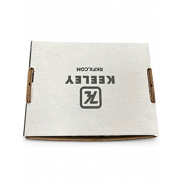 Used Keeley BUBBLE TRON Effect Pedal