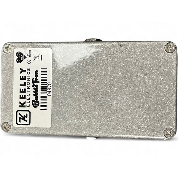 Used Keeley BUBBLE TRON Effect Pedal