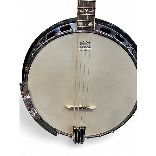 Used Lida 14in banjo Brown Roto Toms