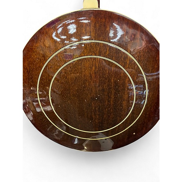 Used Lida 14in banjo Brown Roto Toms