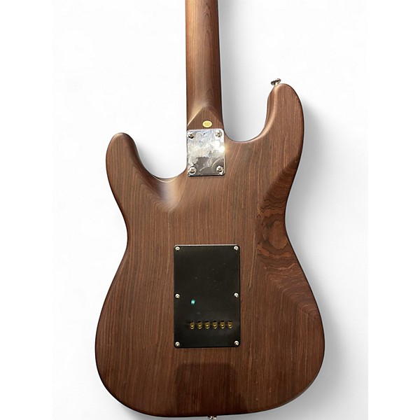 Used Firefly FFST Rosewood Natural Solid Body Electric Guitar
