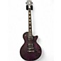 Used Firefly FFSP Purple Ash Solid Body Electric Guitar thumbnail