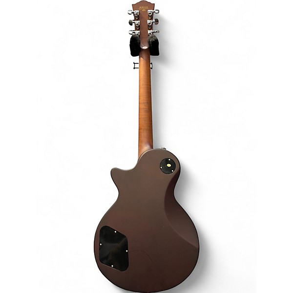 Used Firefly FFSP Purple Ash Solid Body Electric Guitar