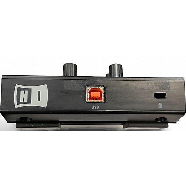 Used Native Instruments TRAKTOR KONTROL X1 DJ Controller