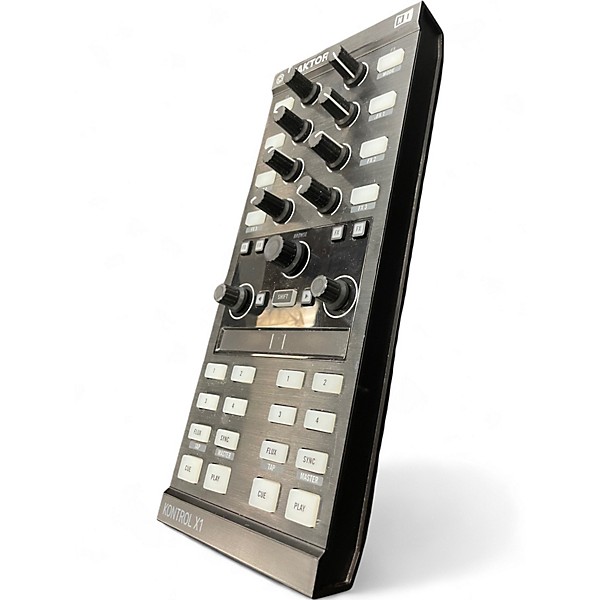 Used Native Instruments TRAKTOR KONTROL X1 DJ Controller