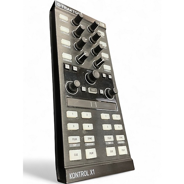 Used Native Instruments TRAKTOR KONTROL X1 DJ Controller