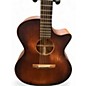 Used Martin GPC-15ME Mahogany Acoustic Electric Guitar