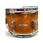 Used C&C Drum Company 14X8 Player Date II Gold Sparkle Drum thumbnail