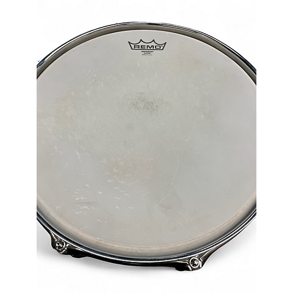 Used C&C Drum Company 14X8 Player Date II Gold Sparkle Drum