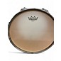 Used C&C Drum Company 14X8 Player Date II Gold Sparkle Drum