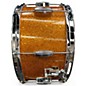Used C&C Drum Company 14X8 Player Date II Gold Sparkle Drum