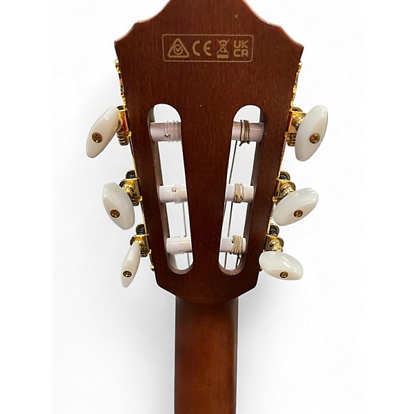 Used C&C Drum Company 14X8 Player Date II Gold Sparkle Drum