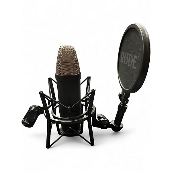 Used RODE NT1 5th Generation Condenser Microphone