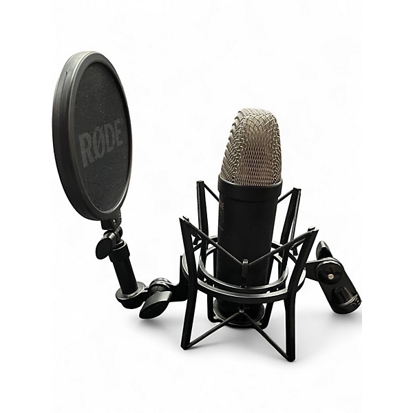Used RODE NT1 5th Generation Condenser Microphone